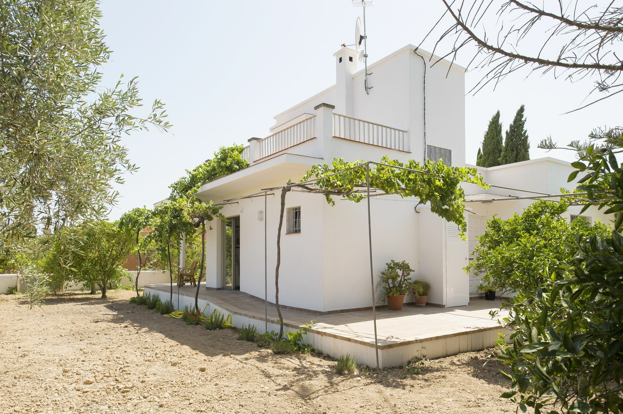 Villa Can Gabriel Santa Eulària des Riu Kültér fotó