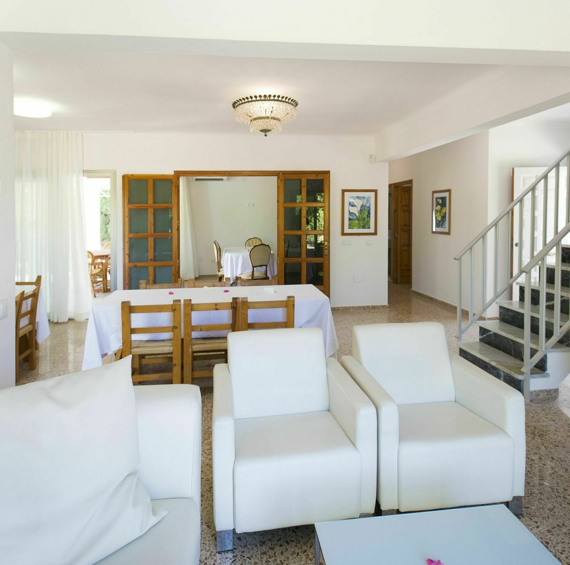 Villa Can Gabriel Santa Eulària des Riu Kültér fotó