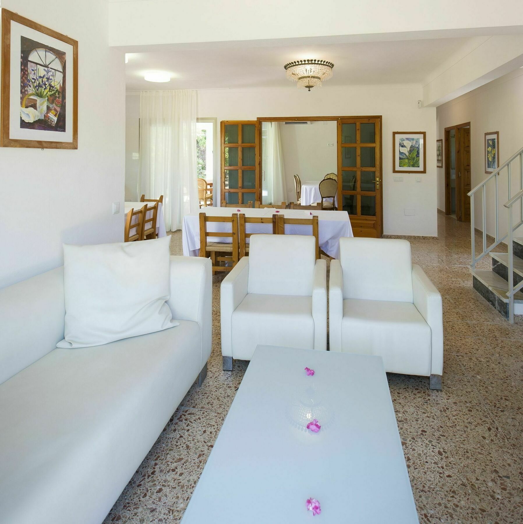 Villa Can Gabriel Santa Eulària des Riu Kültér fotó