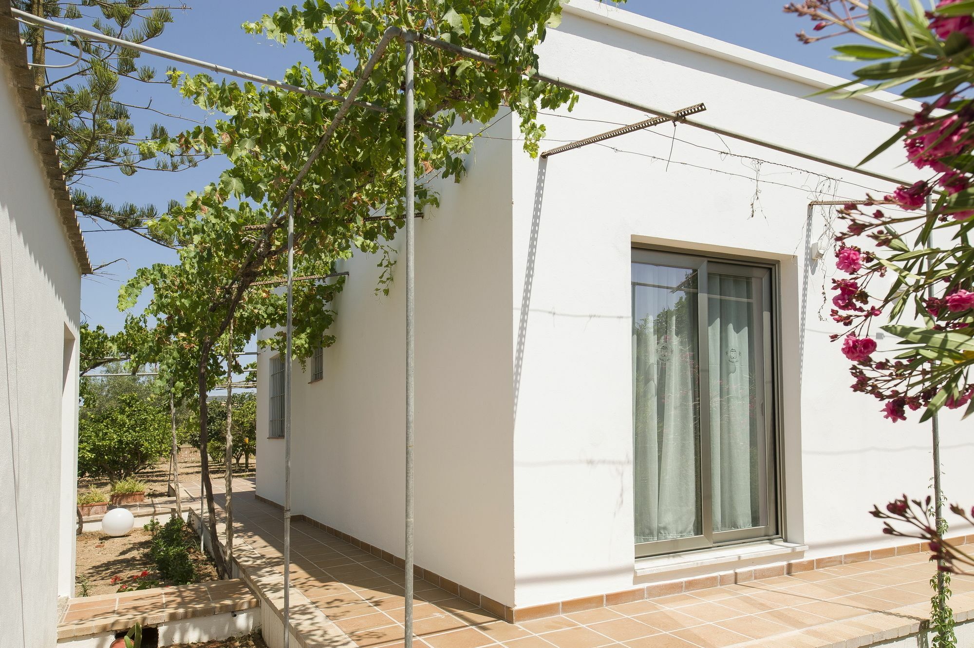 Villa Can Gabriel Santa Eulària des Riu Kültér fotó