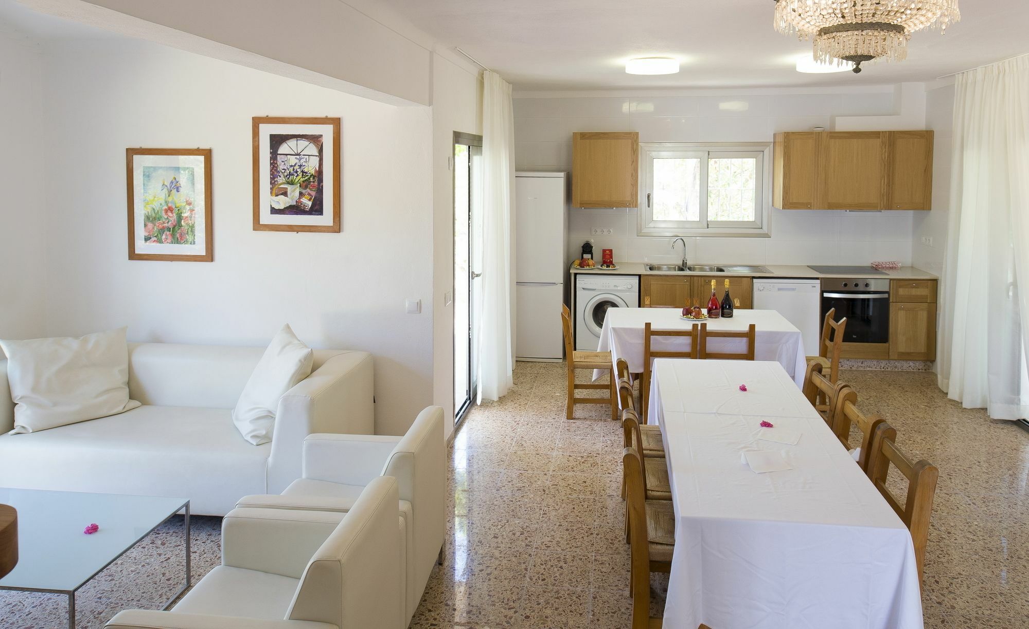 Villa Can Gabriel Santa Eulària des Riu Kültér fotó