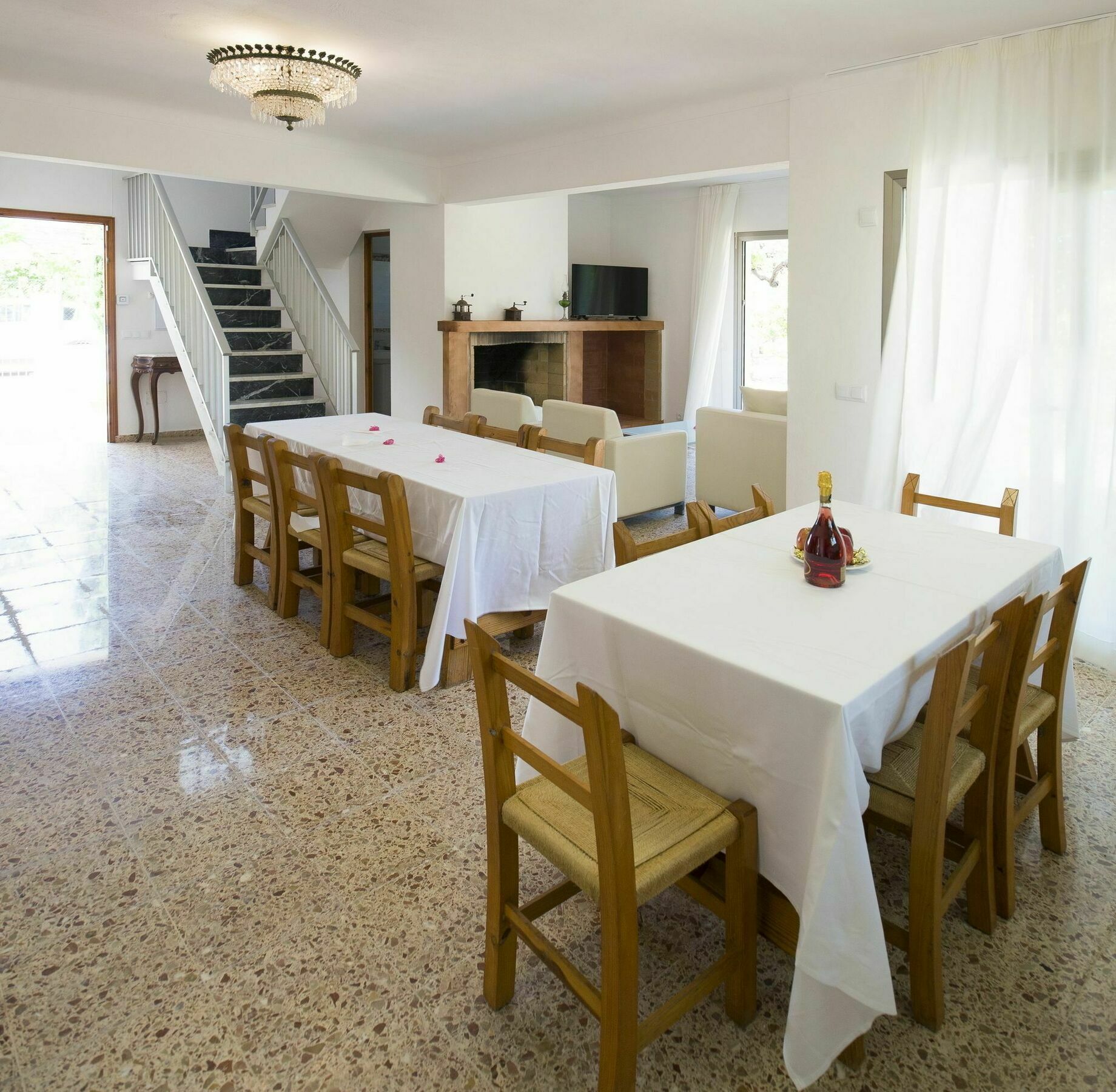 Villa Can Gabriel Santa Eulària des Riu Kültér fotó